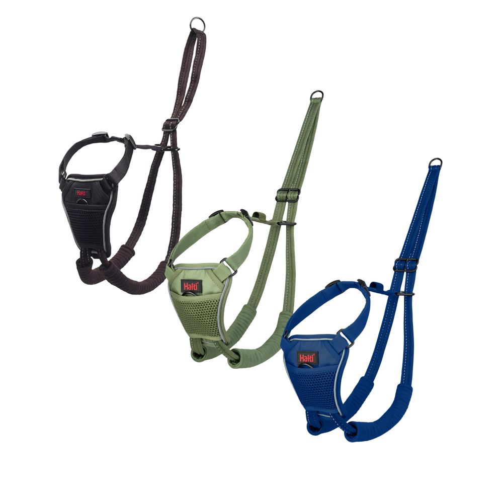 Halti No Pull Harness - Forest Green - S