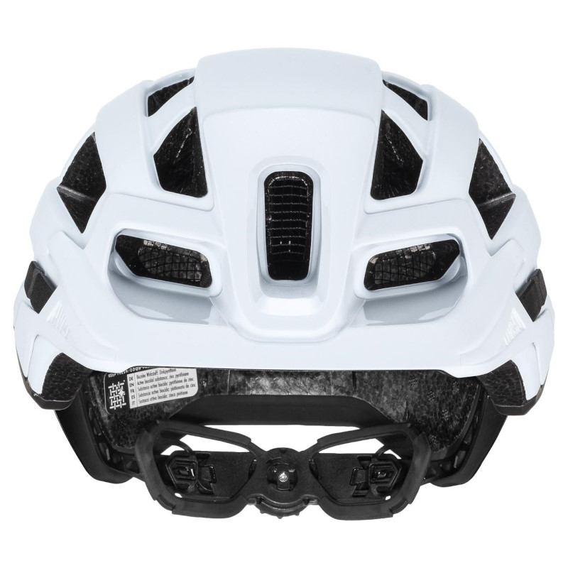 Uvex finale 2.0 Helmet - cloud-dark silver matt