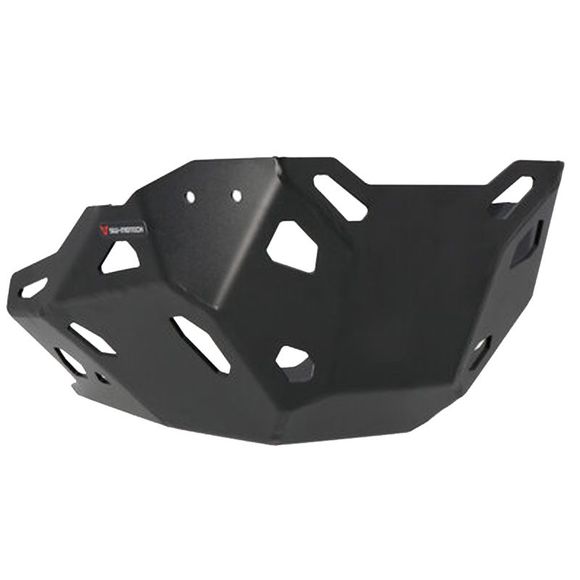 SW-MOTECH ALUMINIUM Engine Guard - BlackRef: Swm0646 / Mss.11.953.10002/B
