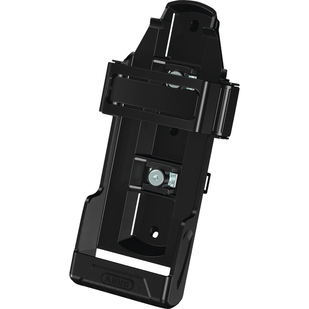 ABUS Bordo Big 6000K - 120cm Folding Lock + Bracket SH Twinset - black
