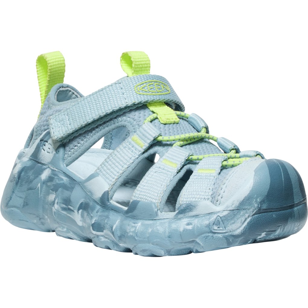 KEEN Hyperport H2 Sandals Children - Skyway/Faded Denim
