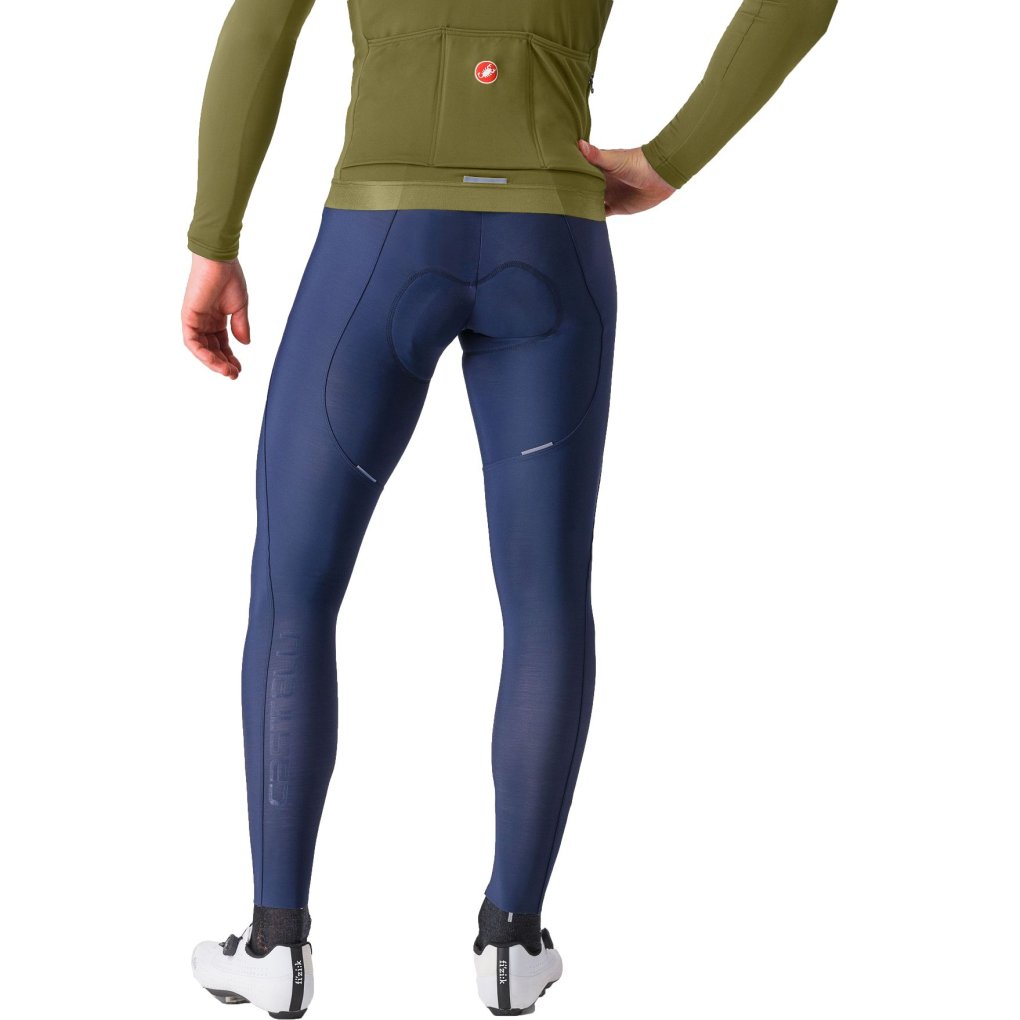 Castelli Espresso Bibtights Men - belgian blue 424