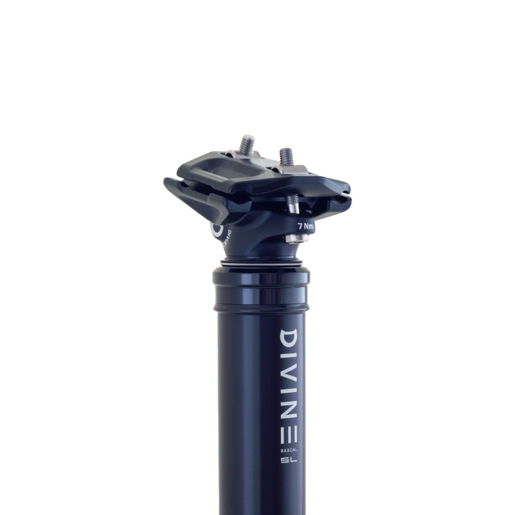 BikeYoke Divine SL Rascal Dropper Post - ⌀ 30.9 | 80mm