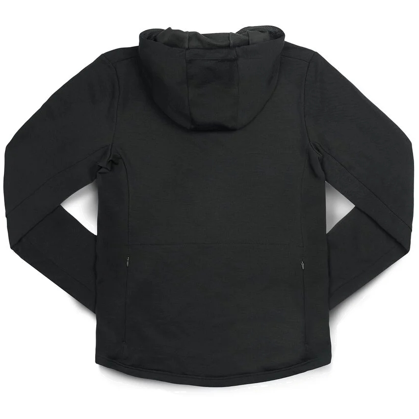 CHROME Merino Wool Cobra 3.0 Hoodie Men - black