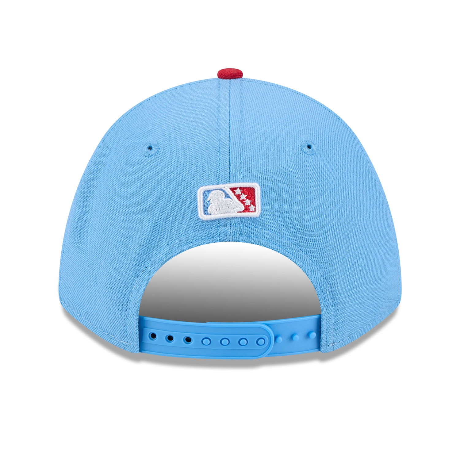 Corpus Christi Hooks Player Replica 9FORTY M-Crown Snapback MiLB Cap Blue