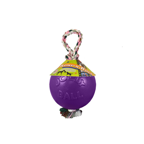 Jolly Romp-n-Roll Medium (6 inch) 15 cm purple