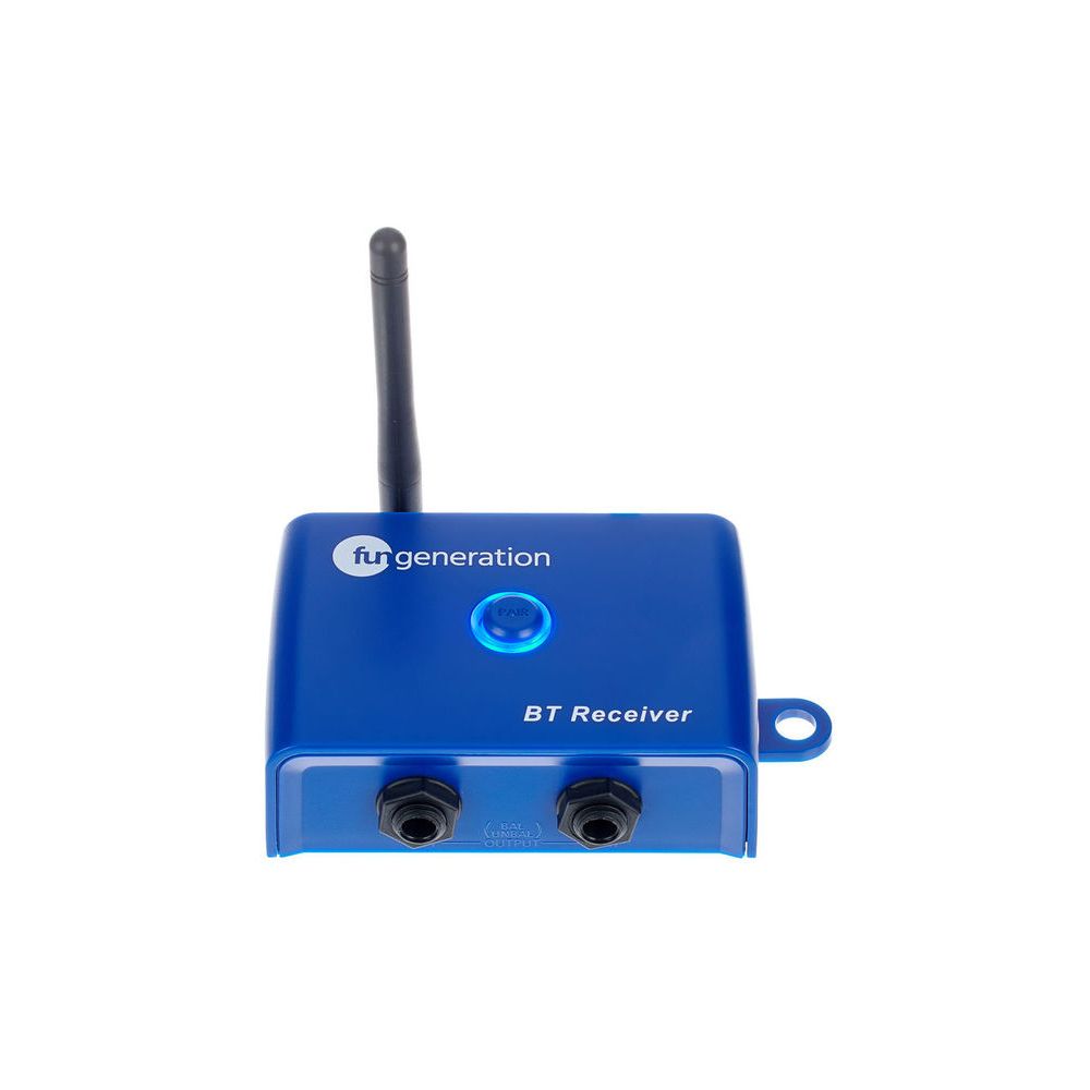 Fun Generation BT Receiver – Thomann Ireland