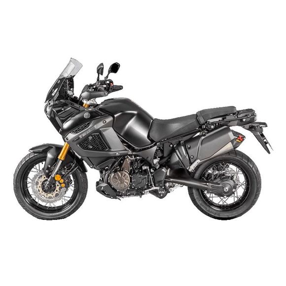 Silencieux Akrapovic Titane embout carboneRef : S-Y12SO2-HAAT / 18113338