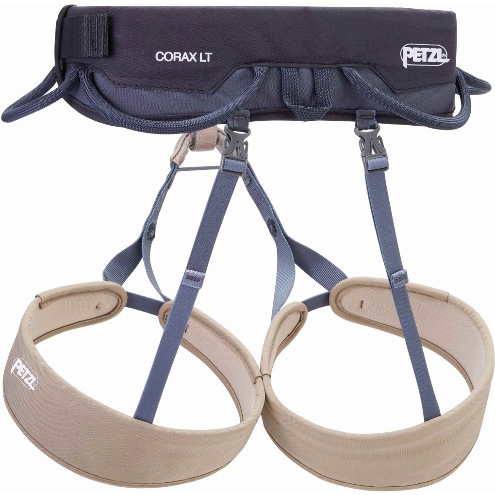 Petzl Corax LT Harness - dark gray