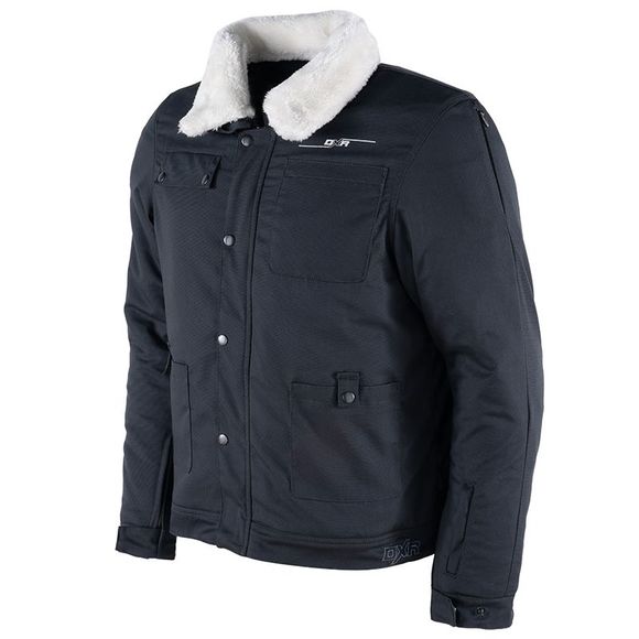 Dxr Copenhage Motorcycle Jacket - GrayRef: DXR0872