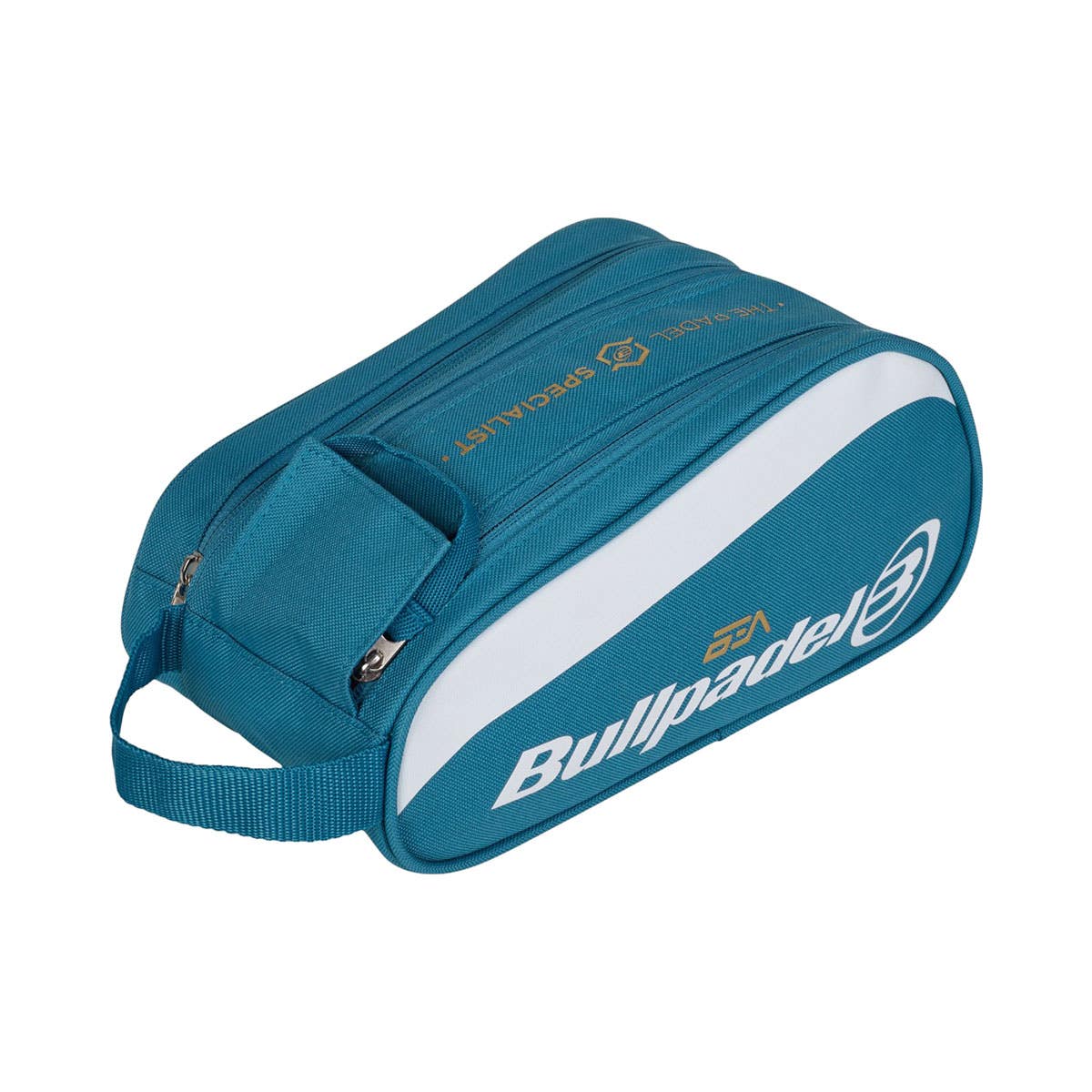 TOILETRY BAG BULLPADEL PEARL TEAL BPP26018
