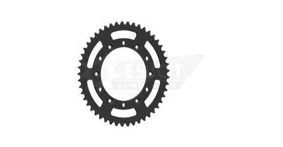 Couronne Esjot 49 dentsRef : ESJO00120A / 12113015