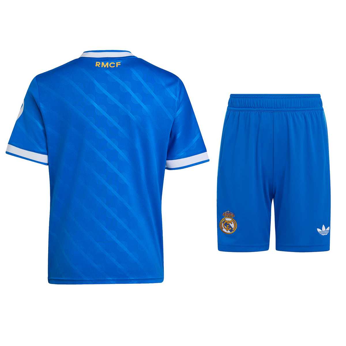 Kids Third Kit 25/26 Blue