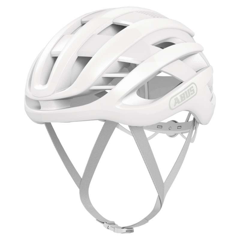 ABUS AirBreaker Helmet - pure white