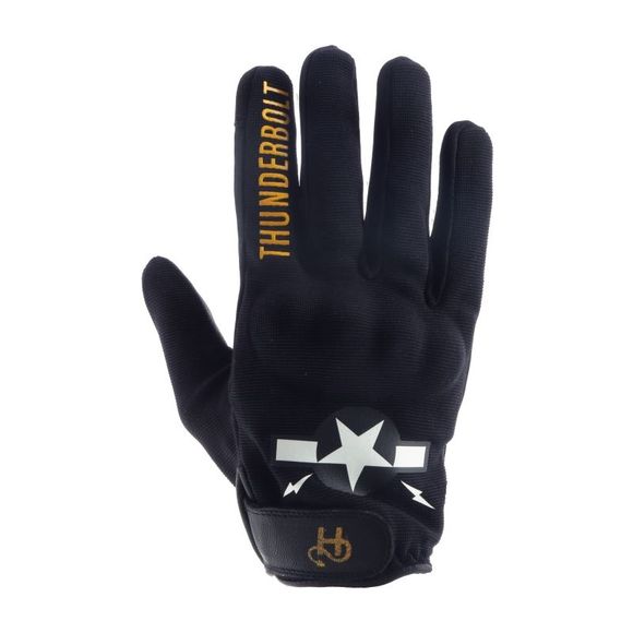 Gants Helstons THUNDERBOLT - NoirRef : HS1245