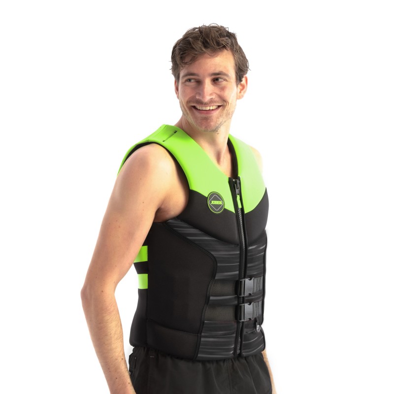 Jobe Segmented Jet Life Vest Backsupport Men