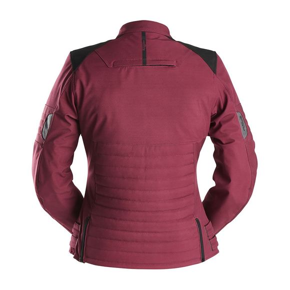 Blouson Moto Furygan ICETRACK LADY - Rouge / NoirRef : FU1184