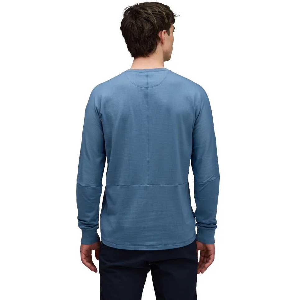 PEARL iZUMi Summit Thermal Longsleeve MTB Jersey Men 19122503 - stellar - AD7