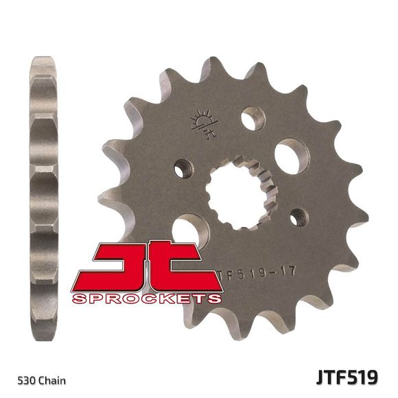 JT. Standard steel 519 - 530Ref: Jtc01131A / 1077414002