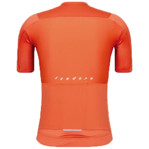 Isadore Debut Jersey Men - Mecca Orange