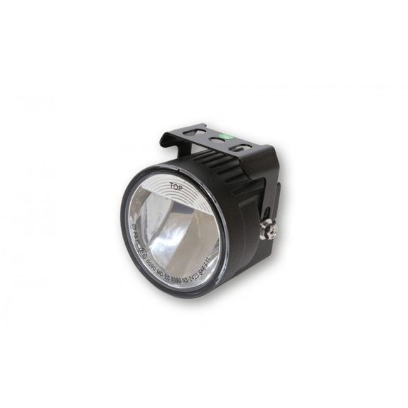 Highsider LED fog light HP Universal - BlackRef: HGI0077 / 222-203