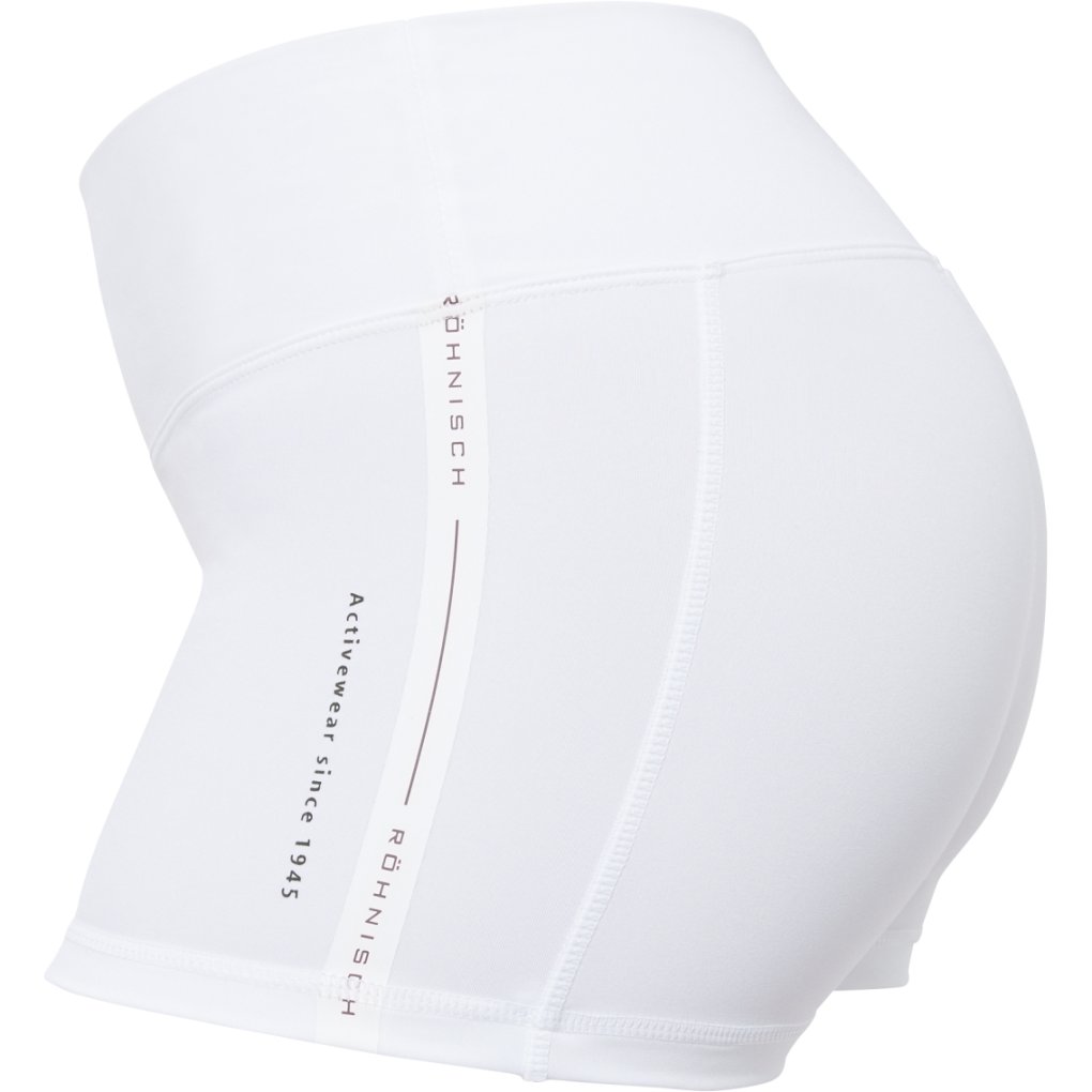 Röhnisch Maya Hotpants Women - White