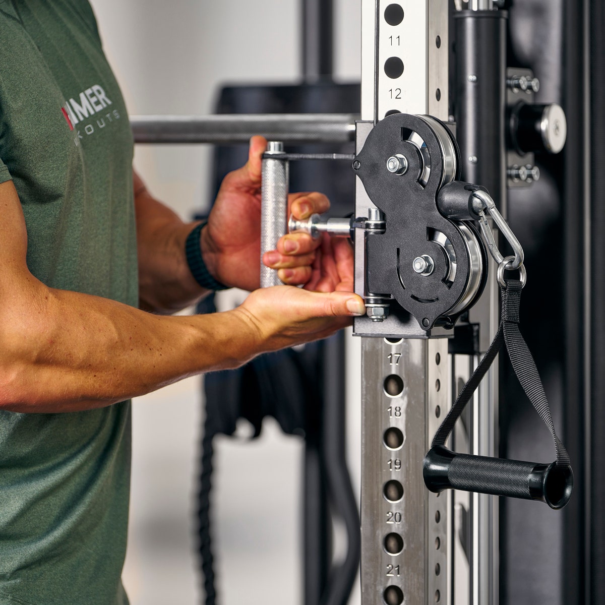 Multi-gym Autark FT3