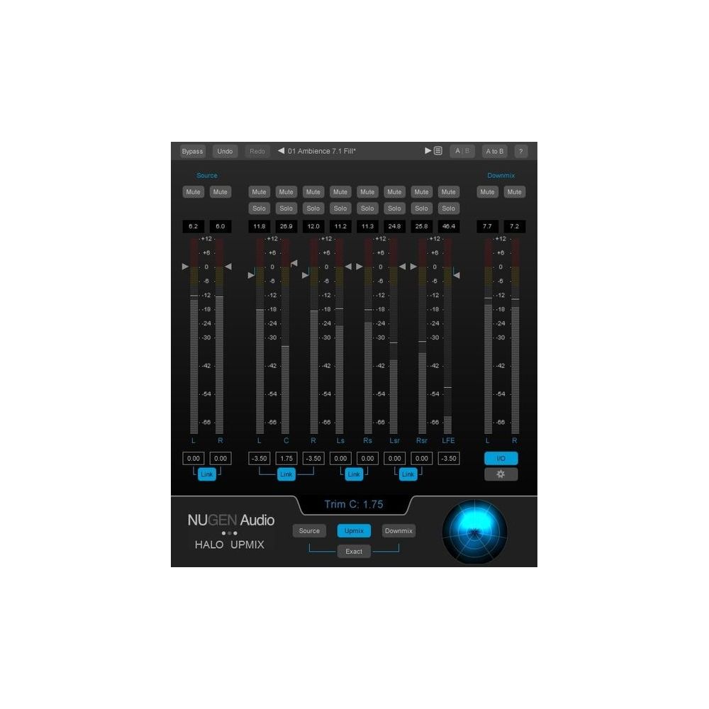 Nugen Audio Halo Upmix – Thomann Ireland
