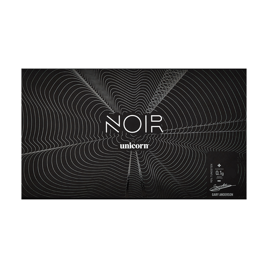 Unicorn Noir Gary Anderson Phase 5 Soft Darts