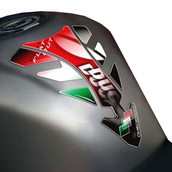 Puig FUTURE DUCATI Universal tank protector - RedRef: 5633 / 5633R