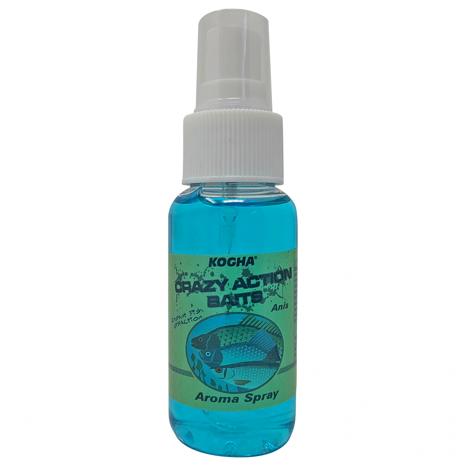 Kogha Crazy Action Bait Aroma Spray (Anis)