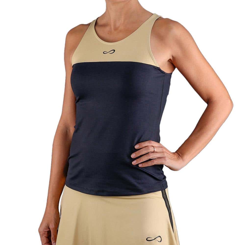 ENDLESS LUX RIBBON 40170 TANK TOP