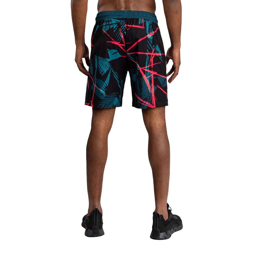 UFC 314 Miami Venum Fight Night Training Shorts - Black - Mens