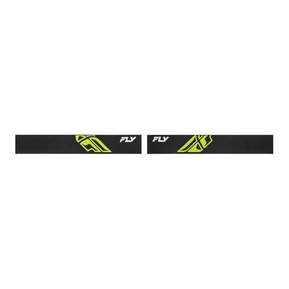 Fly FOCUS 2026 cross mask - Black / YellowRef: FL1806 / 8009782005