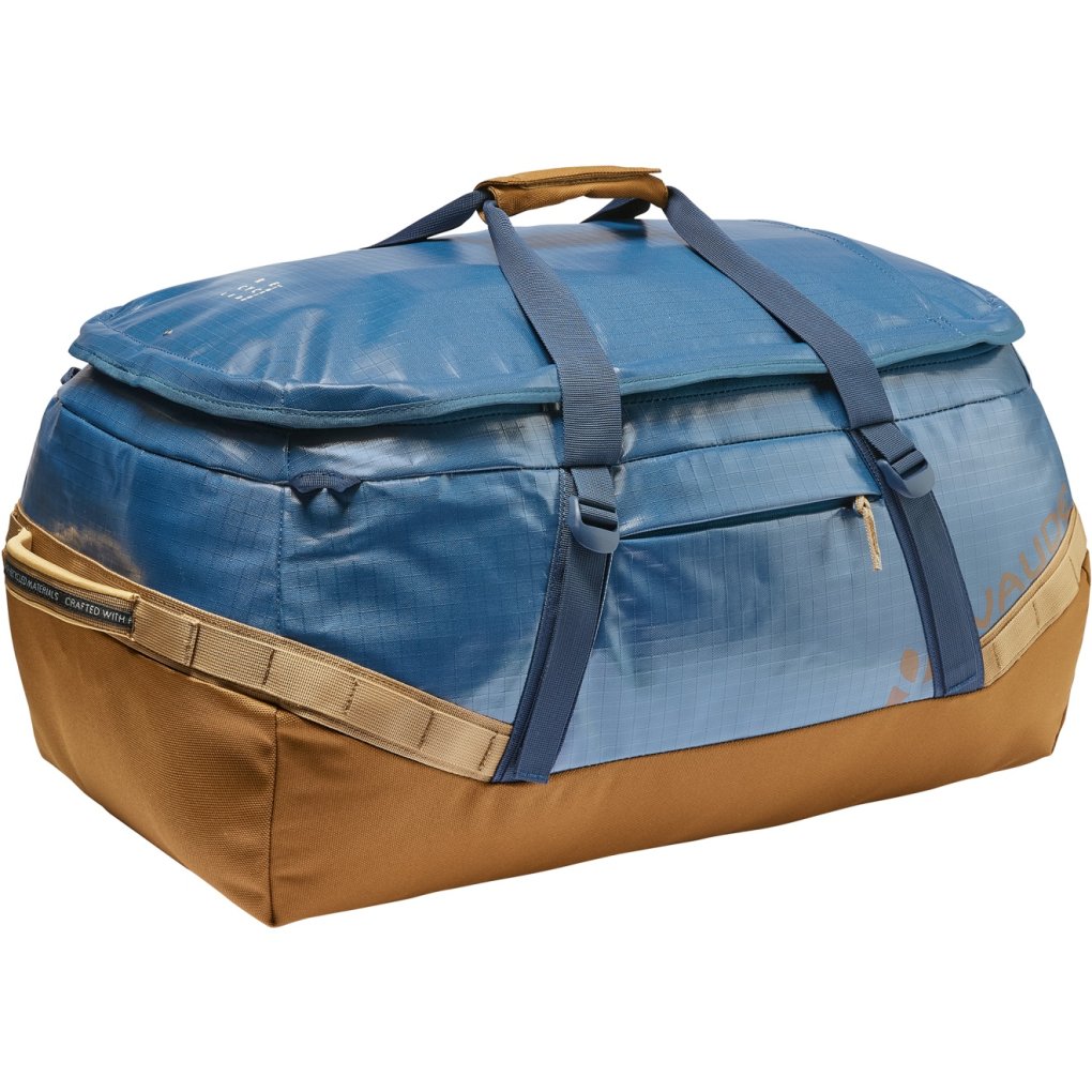 Vaude CityDuffel 65L Bag - baltic sea