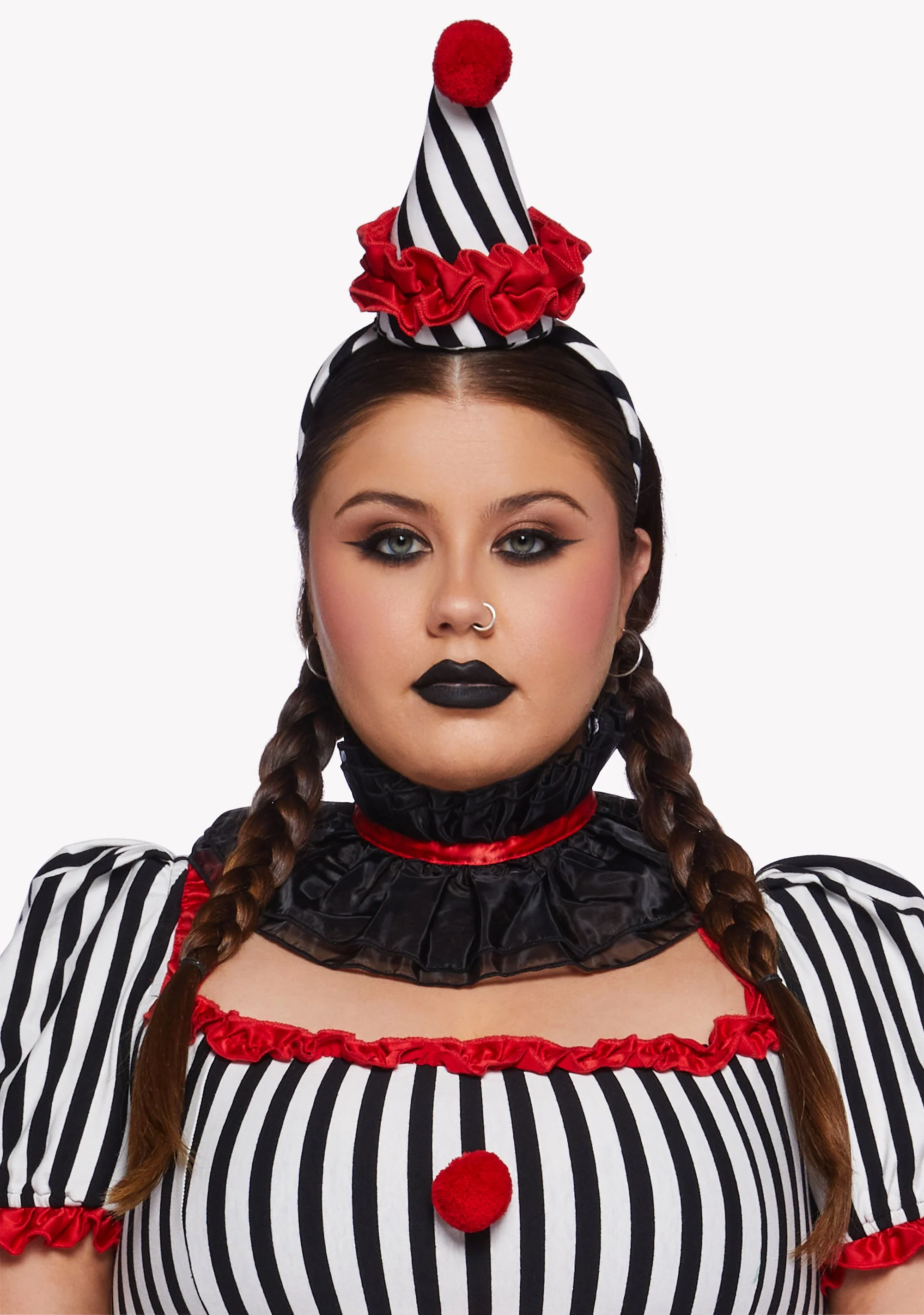 Carnival Clown Costume