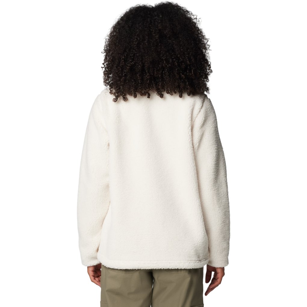 Columbia West Bend Full Zip II Jacket Women - Chalk