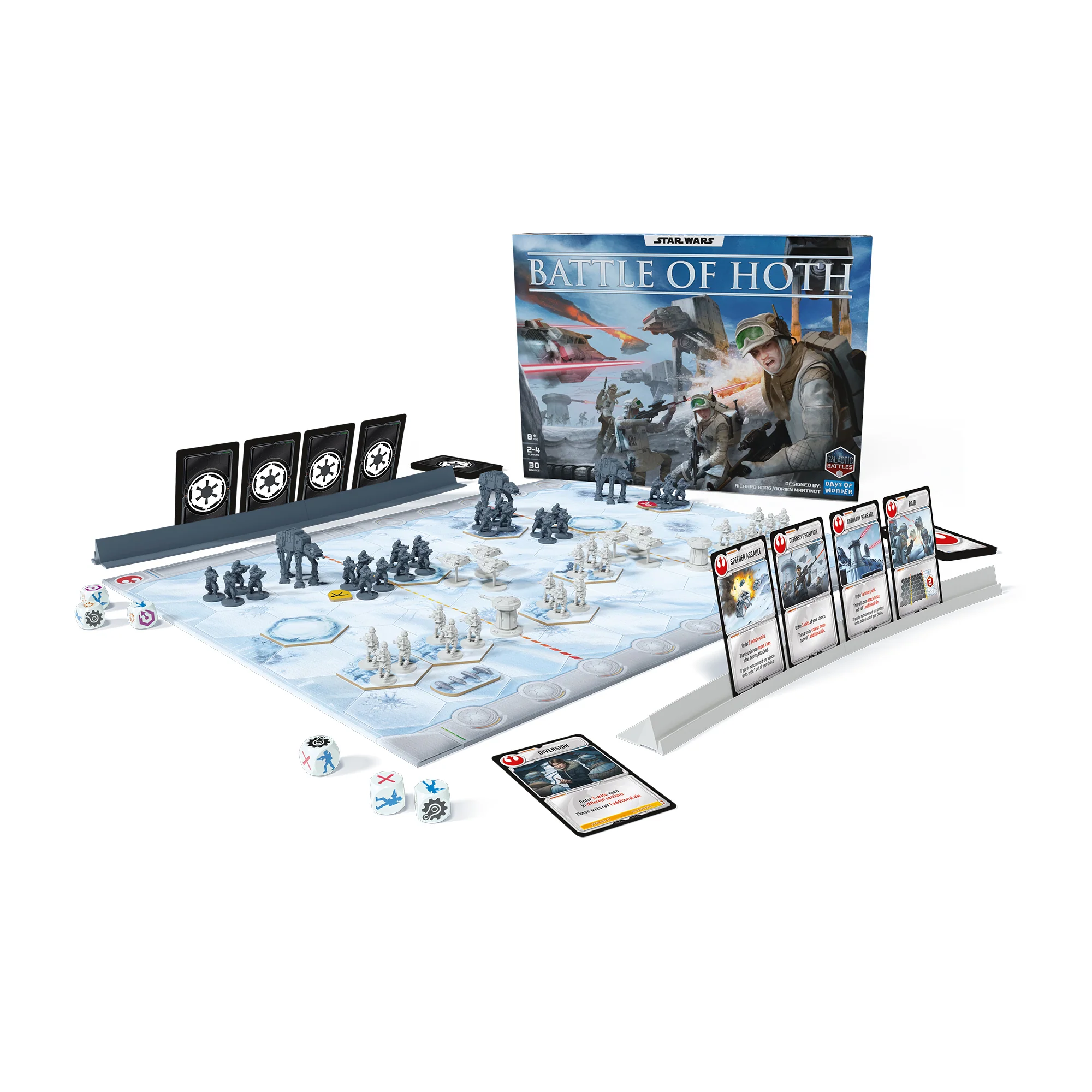 Star Wars: Battle of Hoth