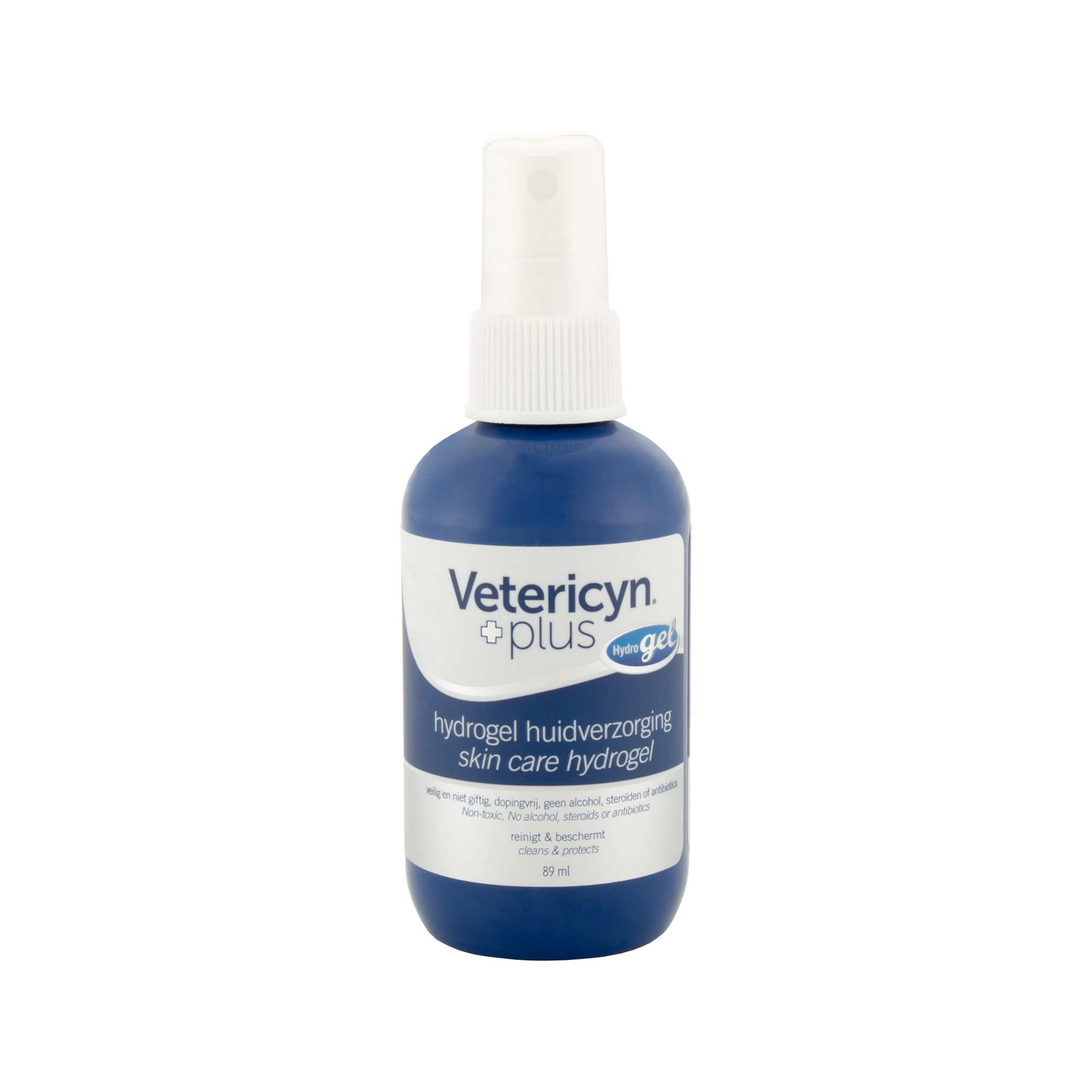 Vetericyn Plus HydroGel Spray - 90 ml