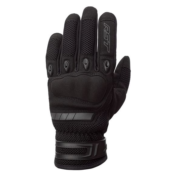 RST VENTILATOR-X Gloves — BlackRef: RST0128