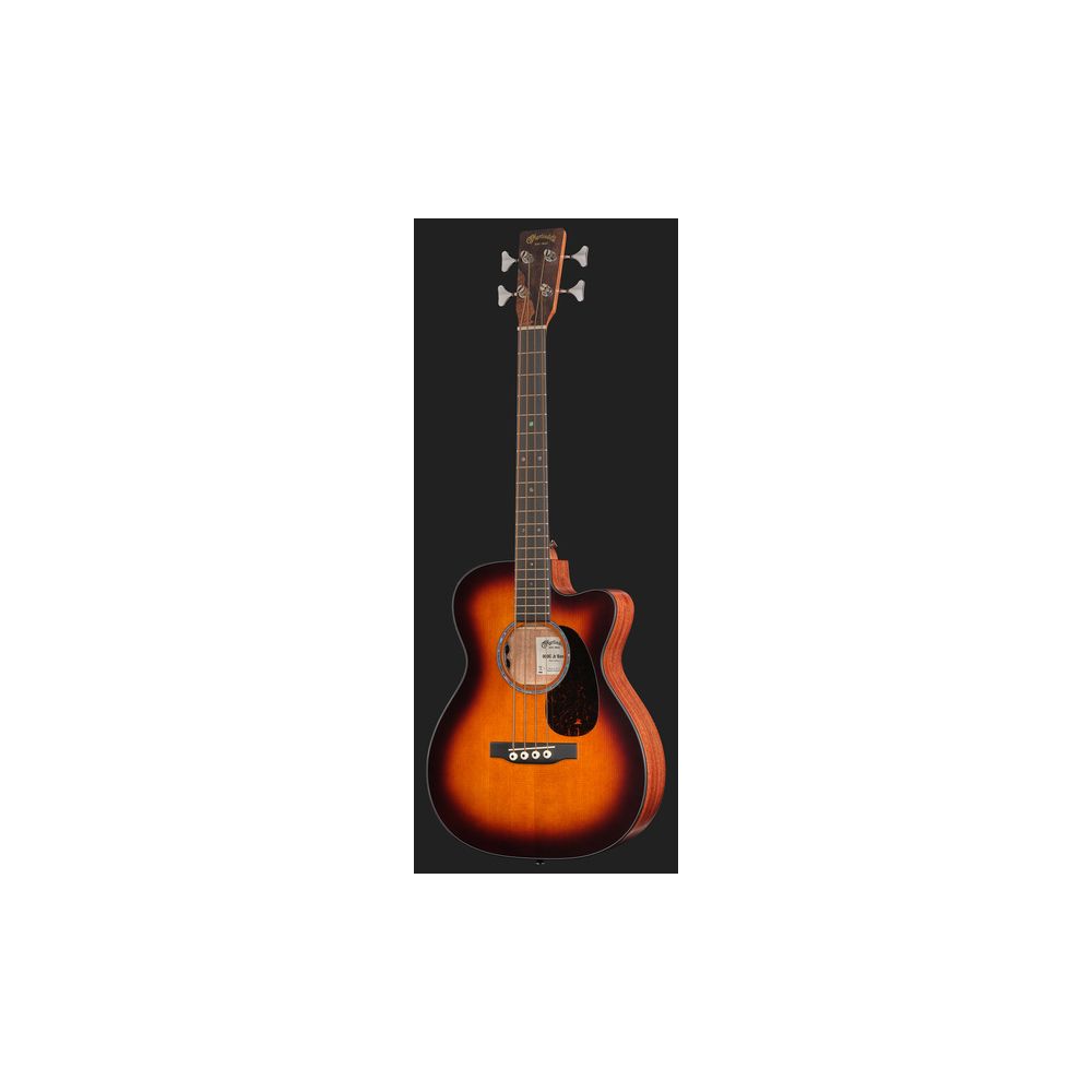 Martin Guitar 000C Jr E Bass Burst – Thomann Ireland