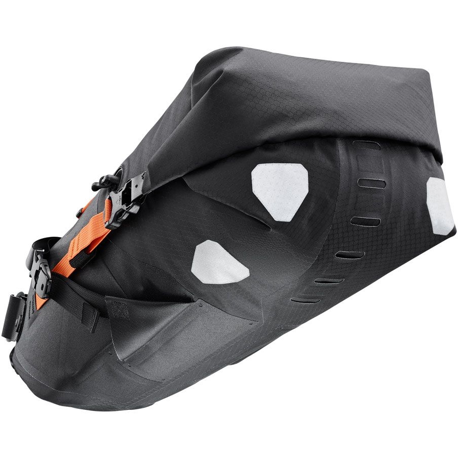 ORTLIEB Seat-Pack - 11L - black matt