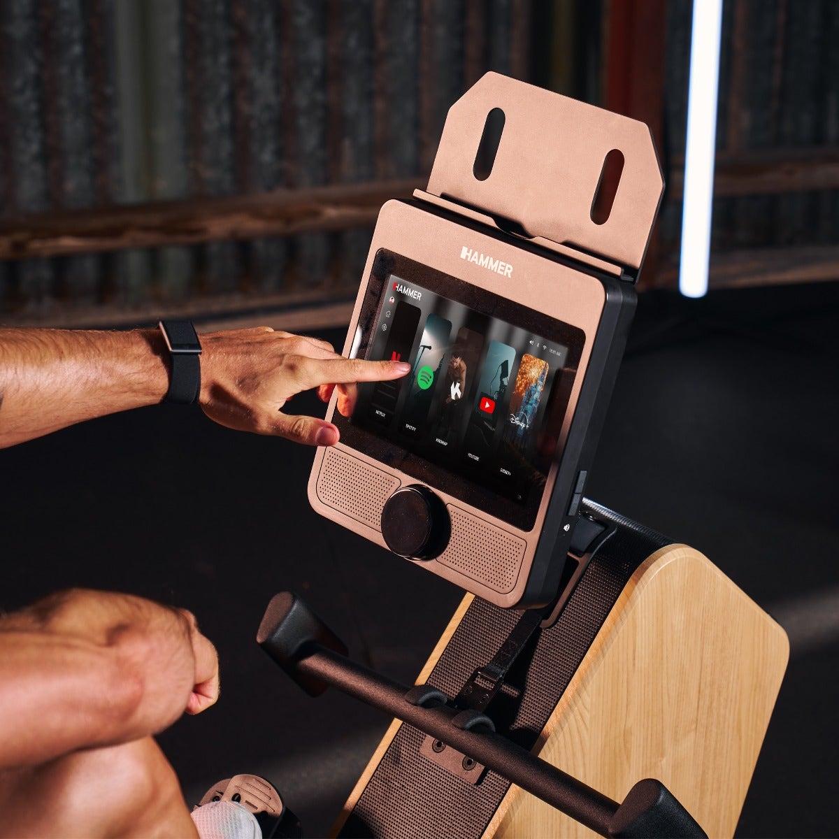 Rowing Machine  RowTech Smart NorsK