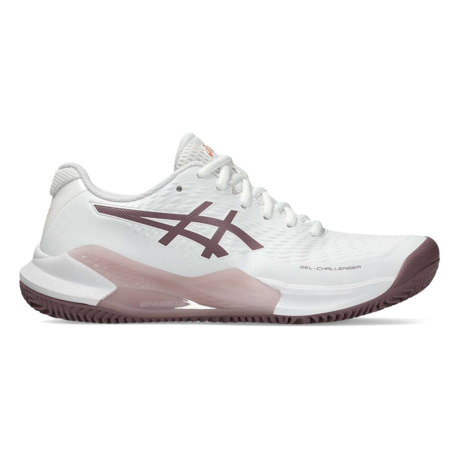 ASICS GEL CHALLENGER 14 CLAY 1042A254 WOMEN'S WHITE