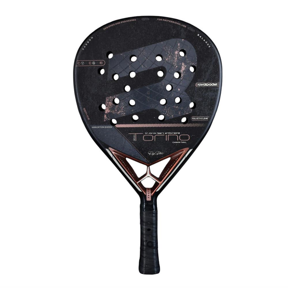 ROYAL PADEL RP TORINO OCRE GOLDEN 25