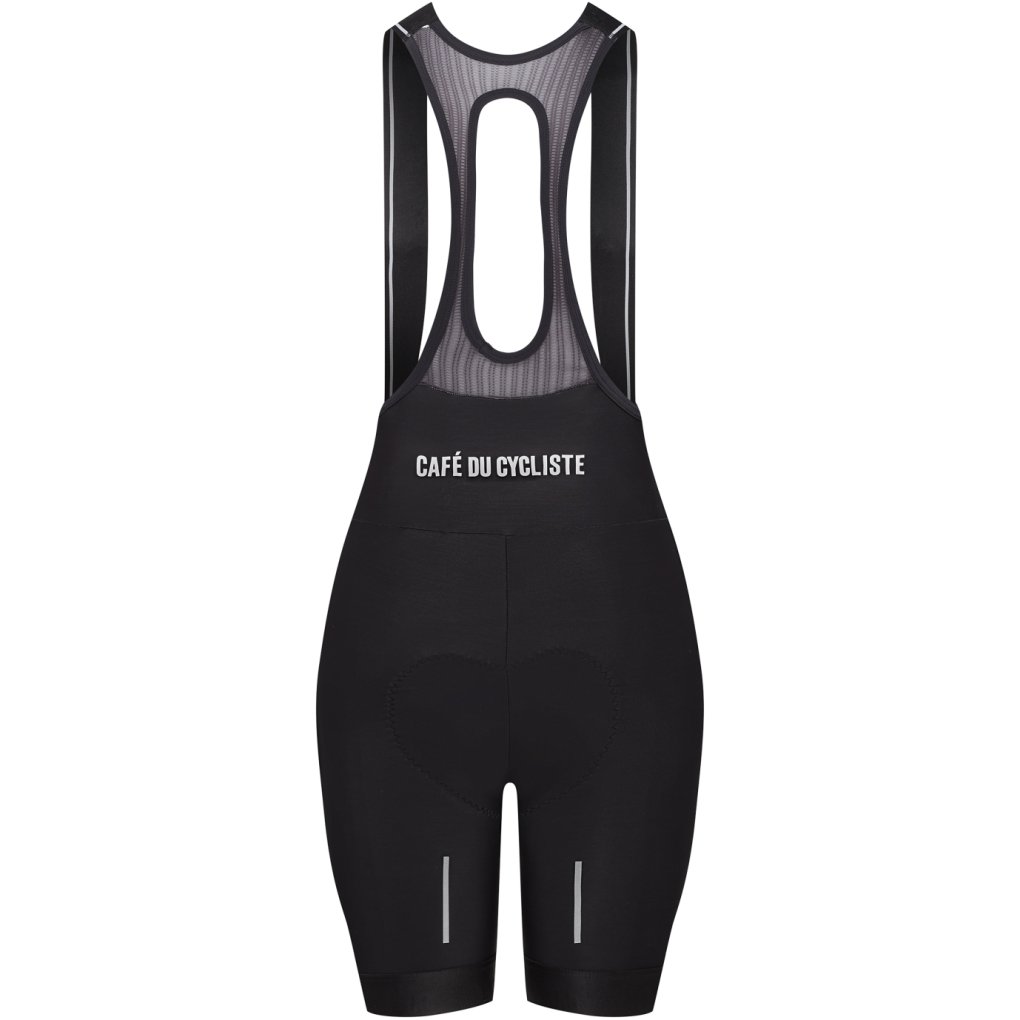 Café du Cycliste Cecile Bib Shorts Women - black