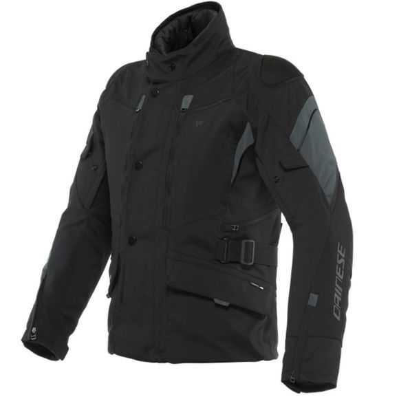 Dainese CARVE MASTER 3 GORE-TEX® Motorcycle Jacket - Black / BlackRef: Dn1879-C38279