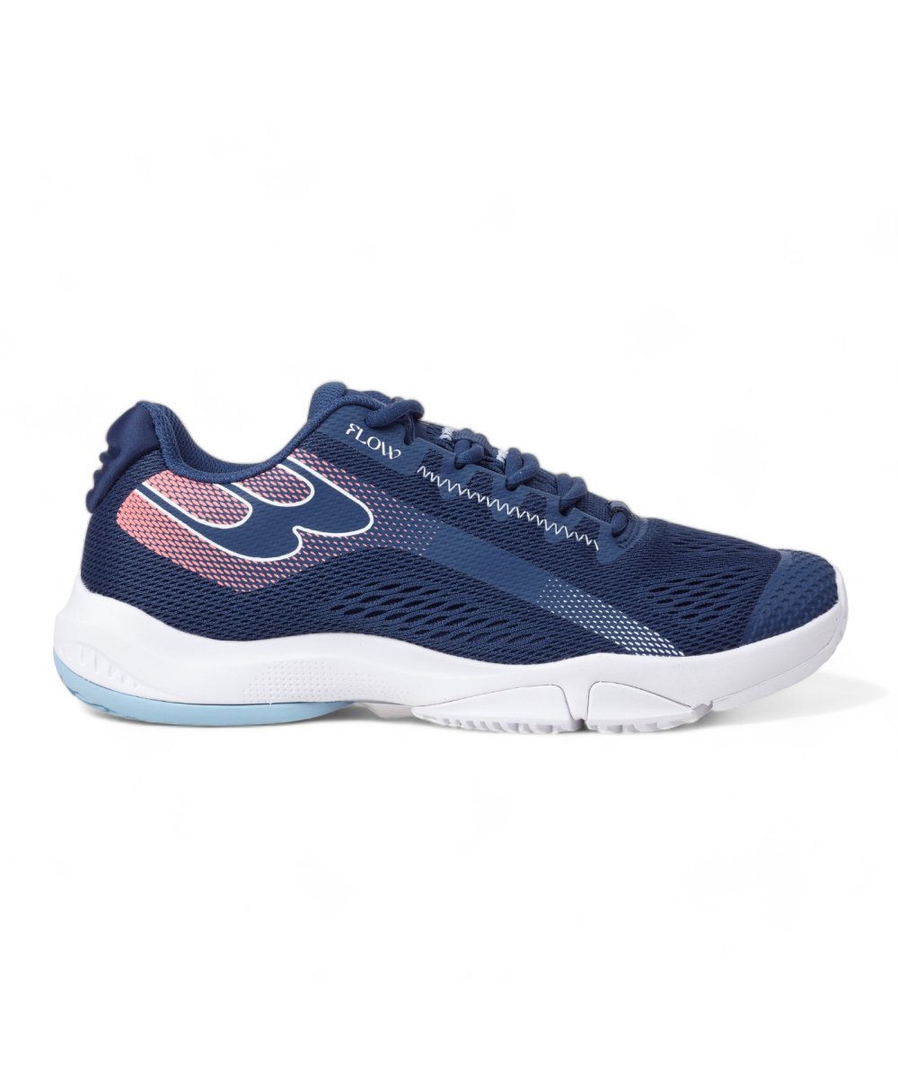 TRAINERS BULLPADEL FLOW 25V BLUE INK