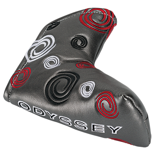 Odyssey Swirl Blade Putter Headcover