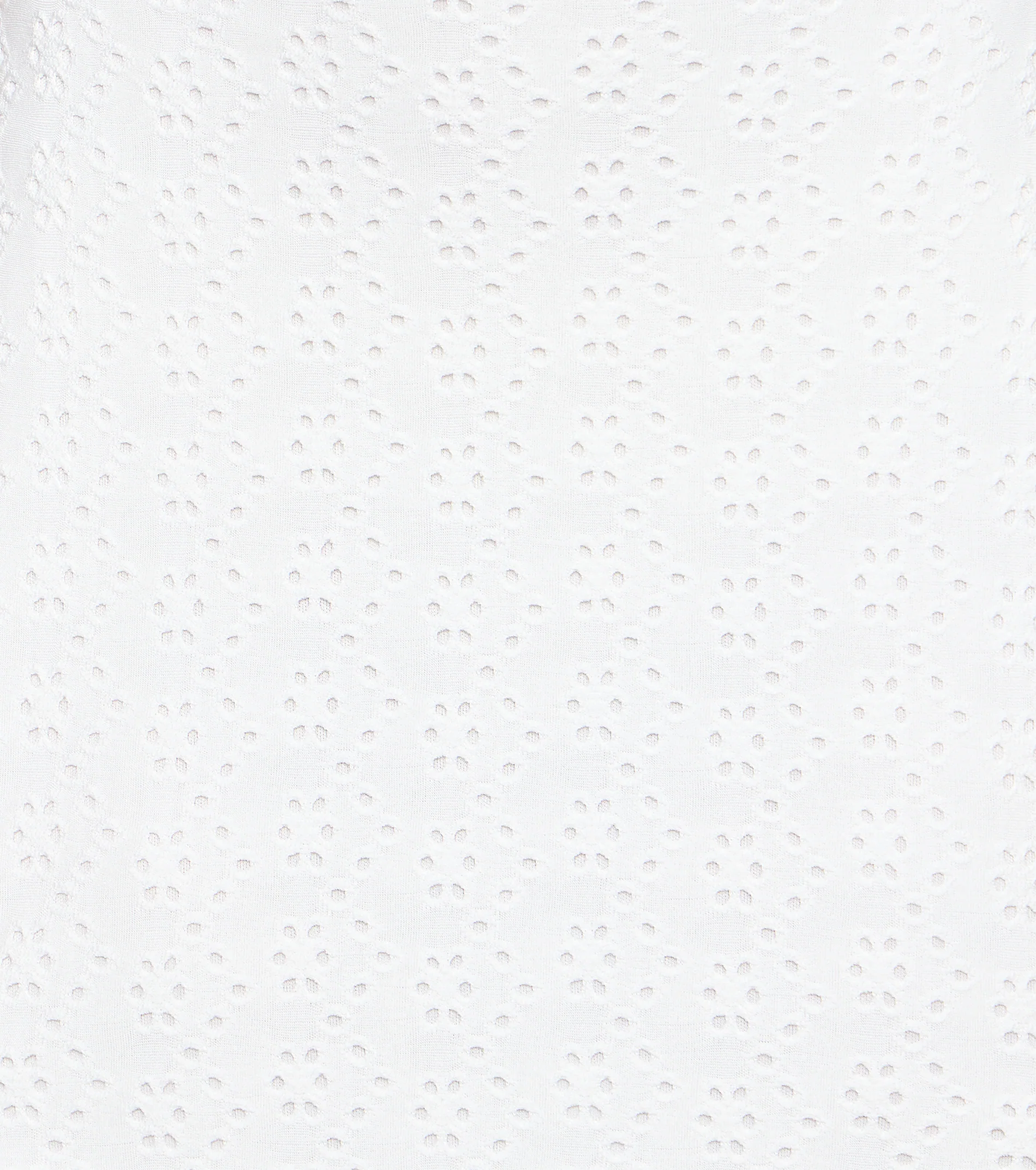 Sweet Escape Eyelet Mini Dress